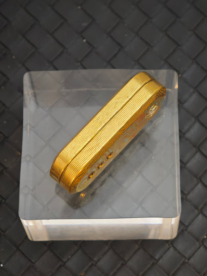 Lucky Draw Mokume