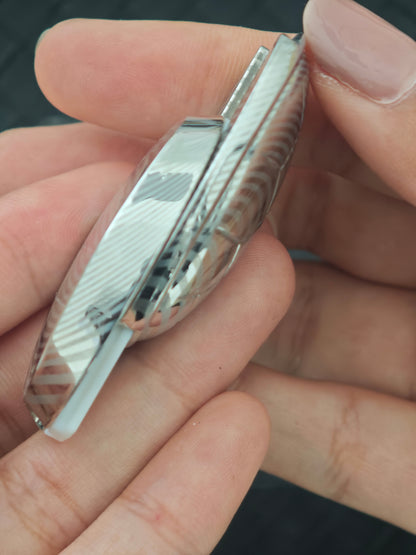 Jingle Beetle Damasteel