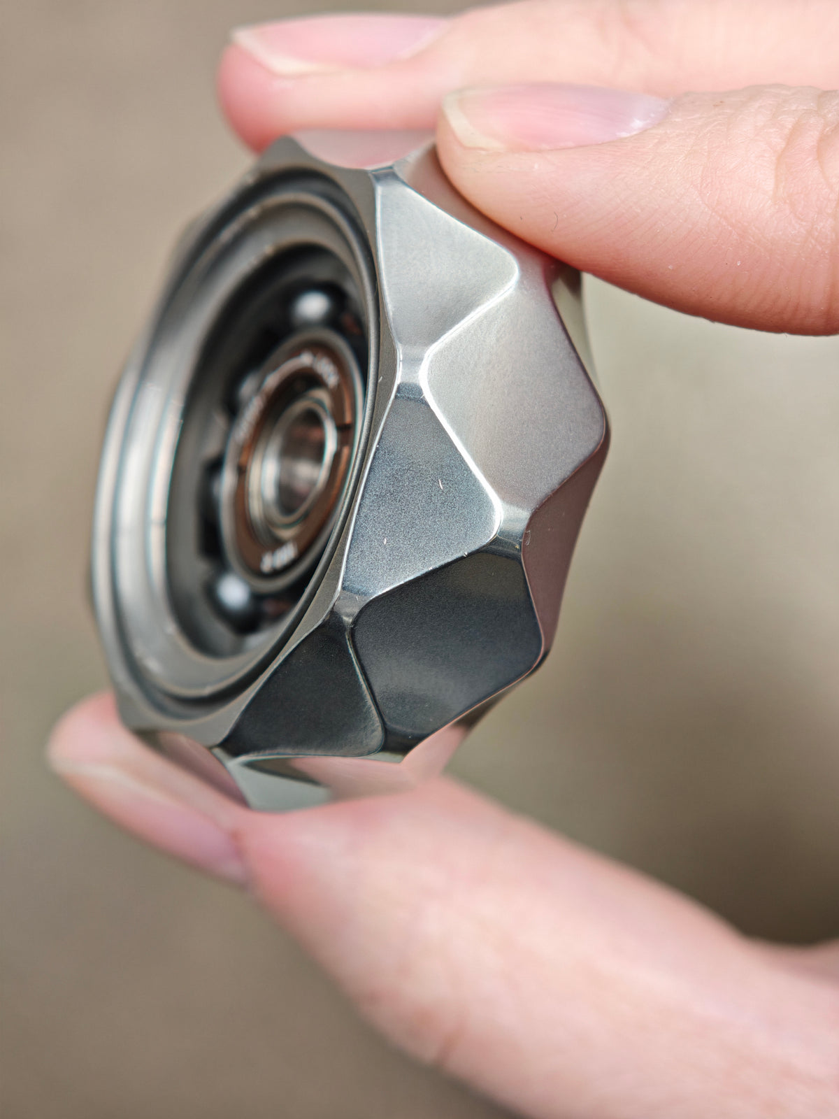 BIT 05 Stainless Steel