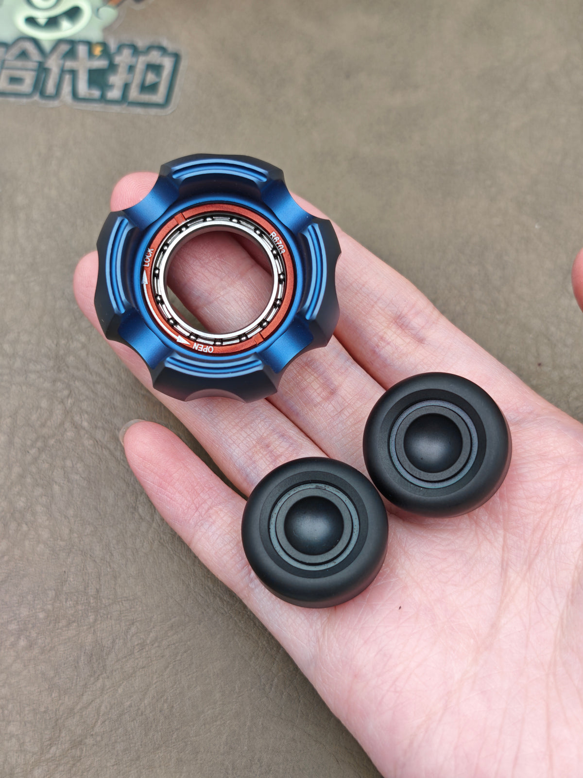 Noiz Titanium