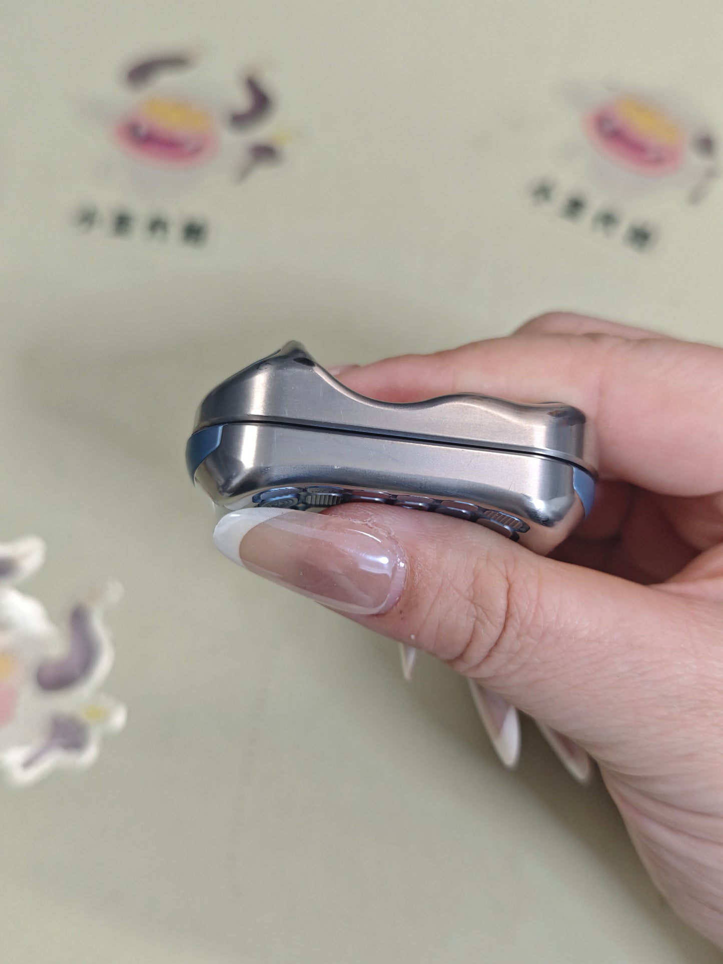 Top G Titanium