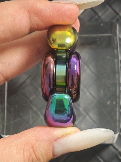 Edan Tungsten Polished