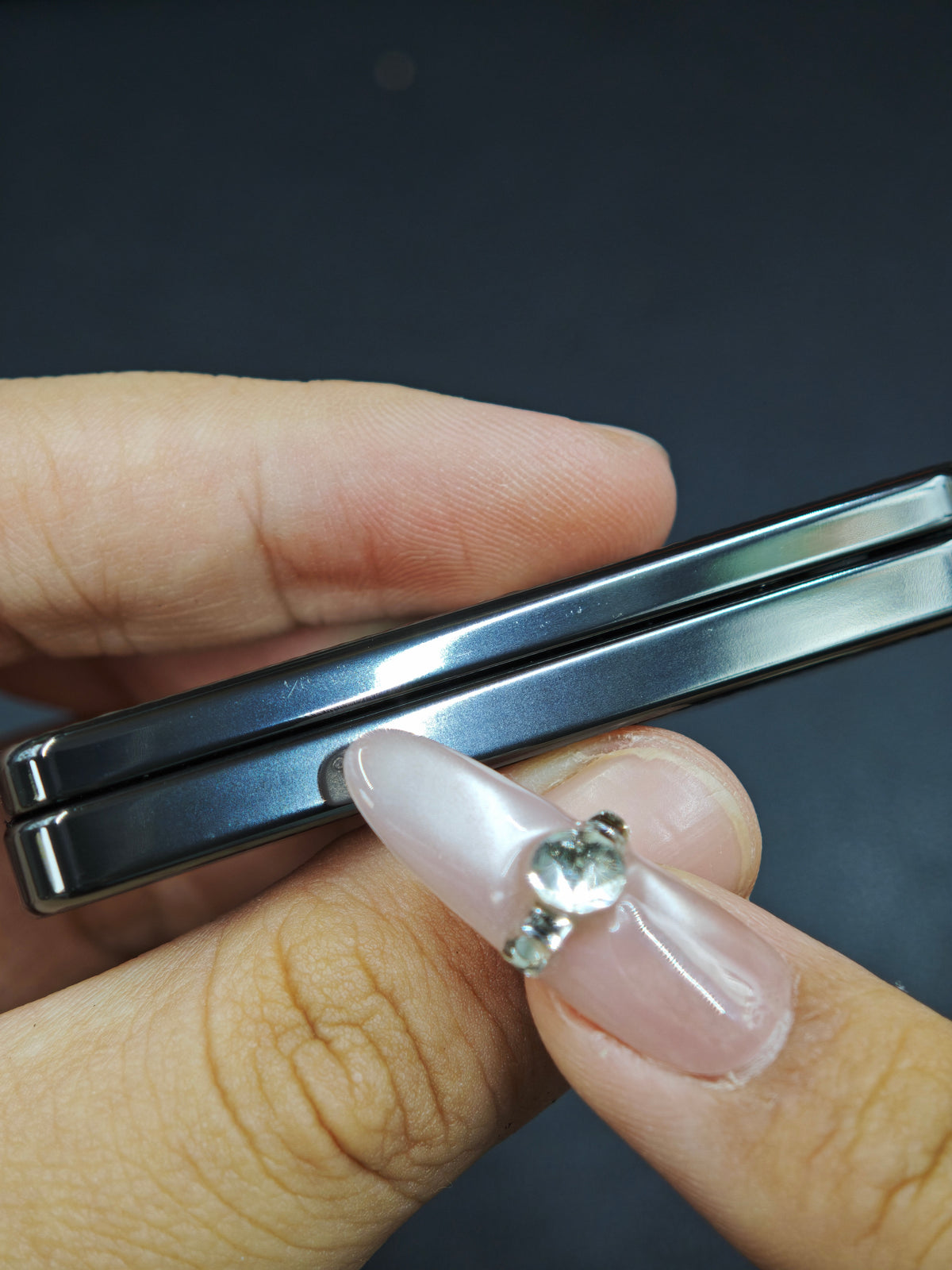 Tita Zirconium Polished