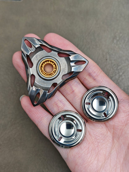 Flash Leap Tungsten
