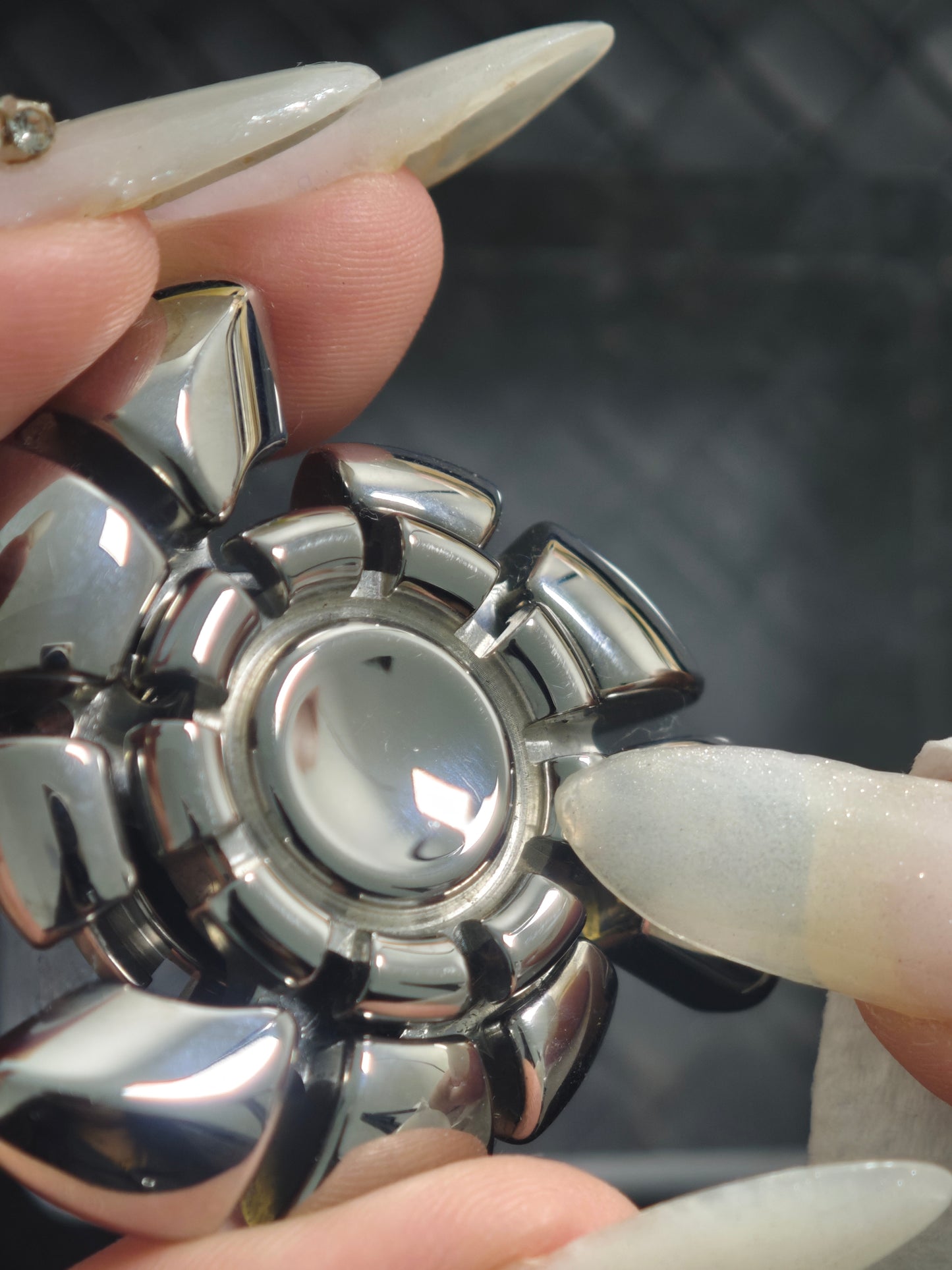 Nautilus Dragon Ridge Stainless Steel
