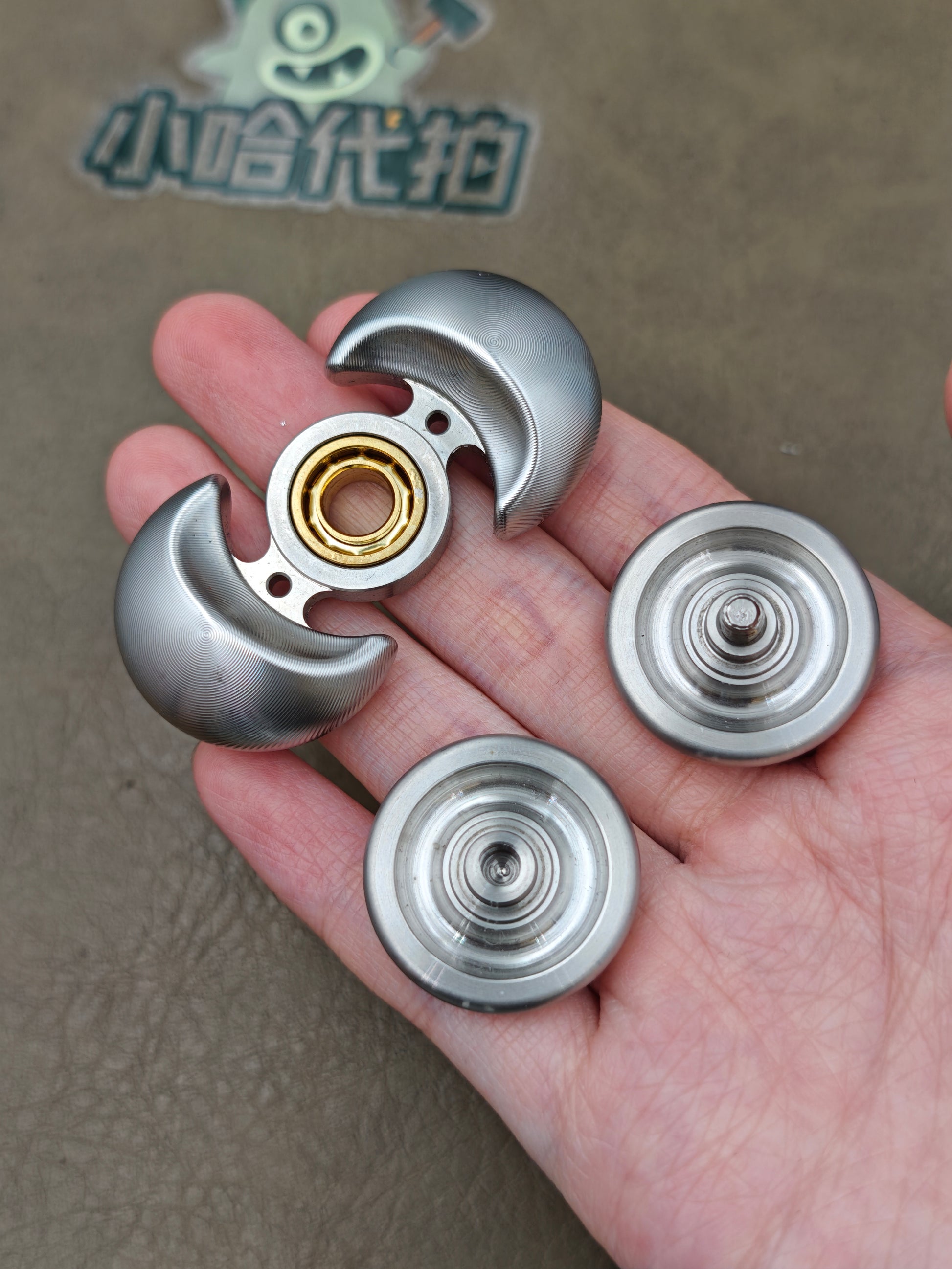 Edan Stainless Steel Machine Finished