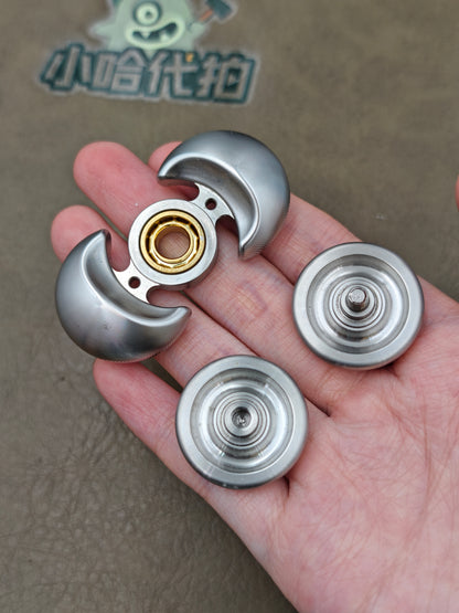 Edan Stainless Steel Machine Finished