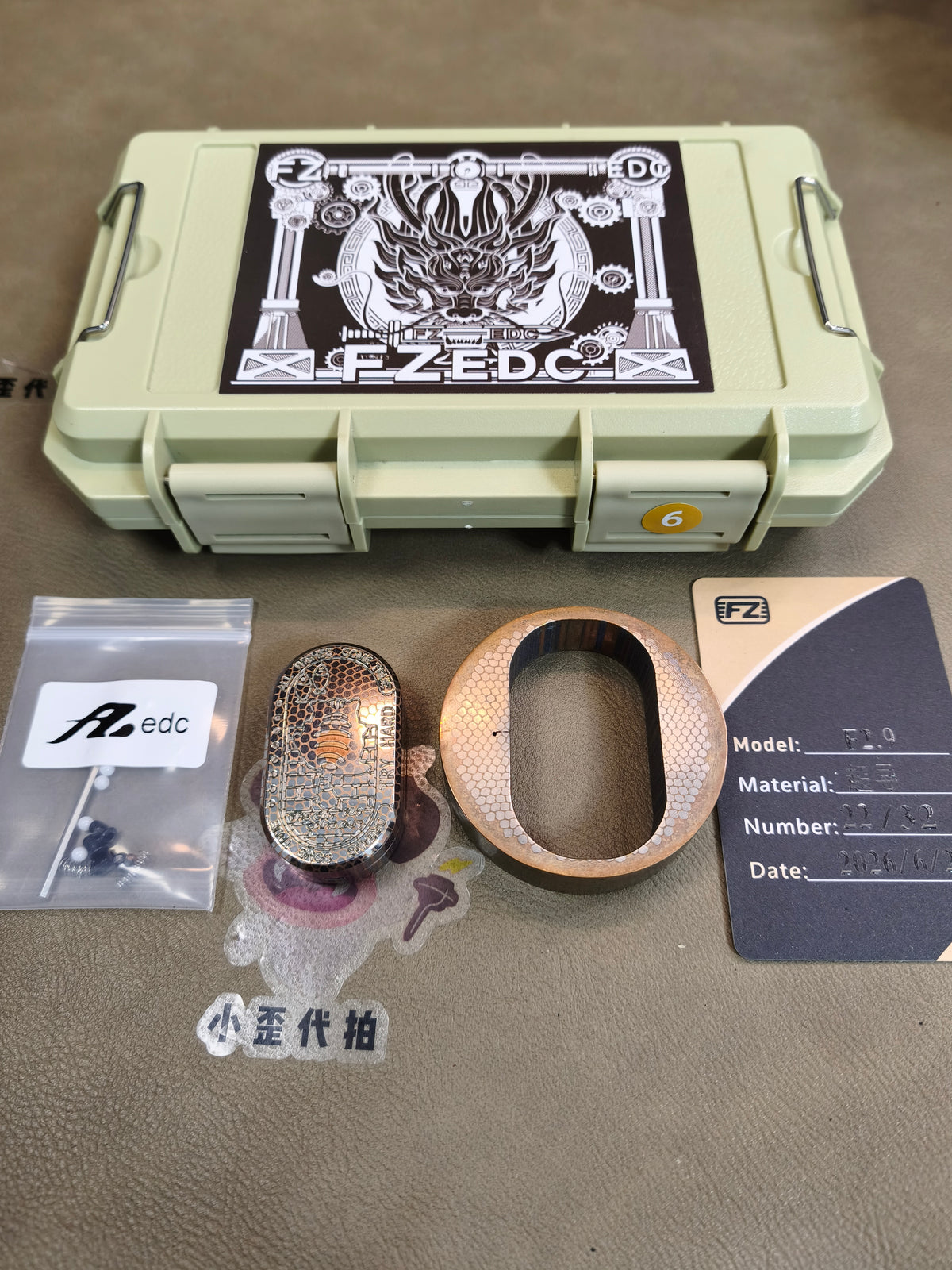 F2.9 Superconductor
