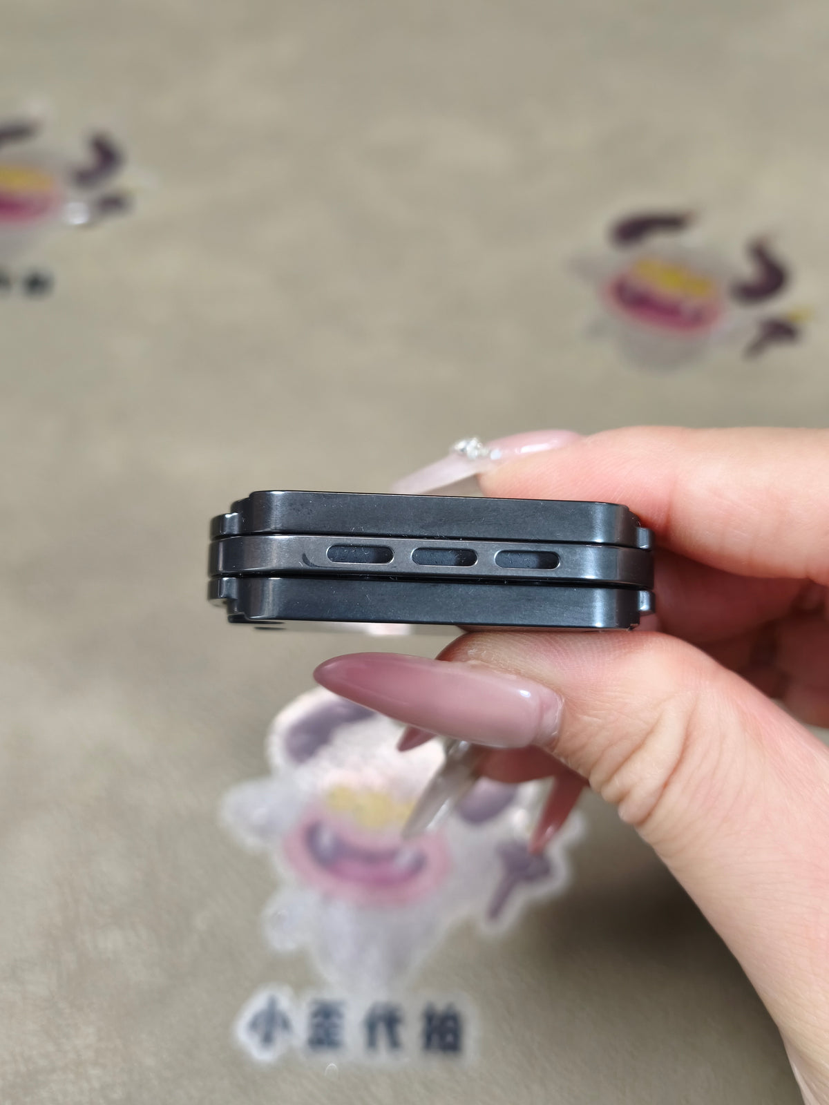 Tuning Fork Core Zirconium