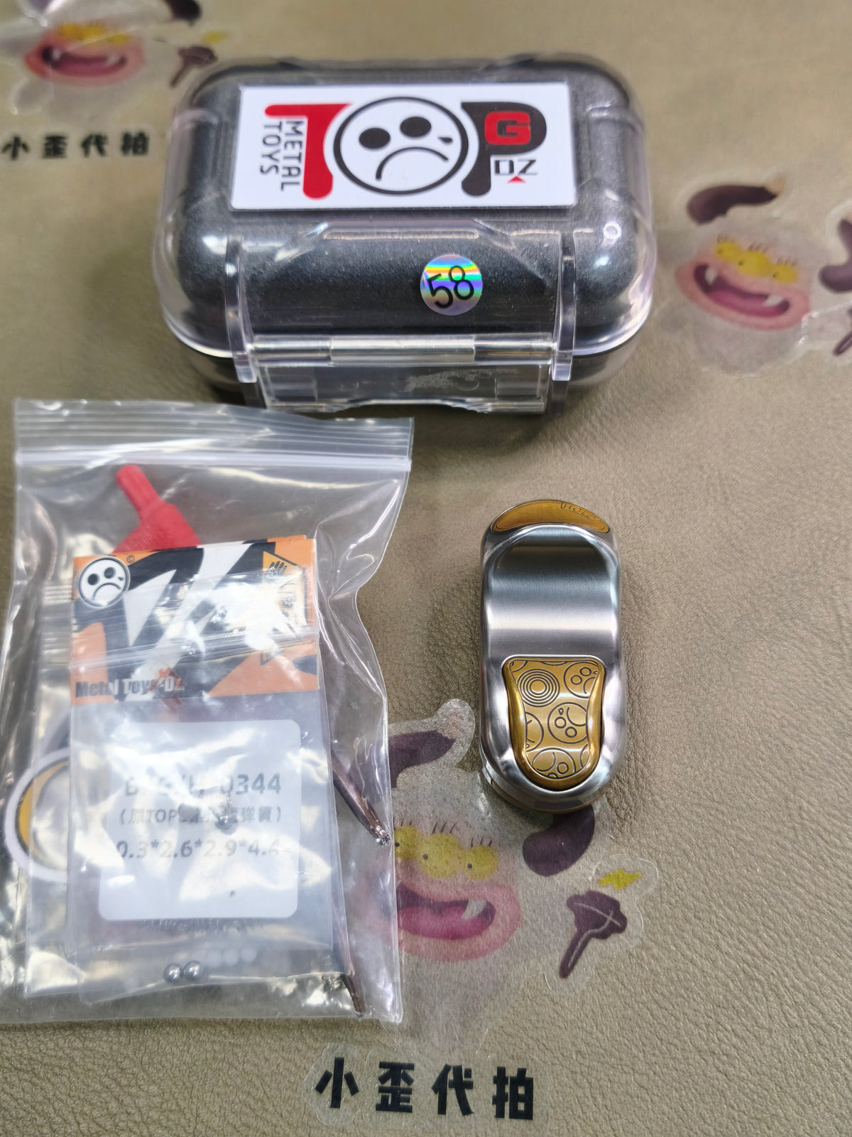 Top G Stainless Steel