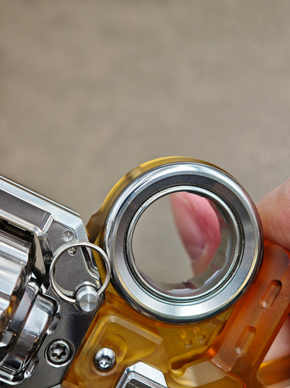 Slider Stainless Steel