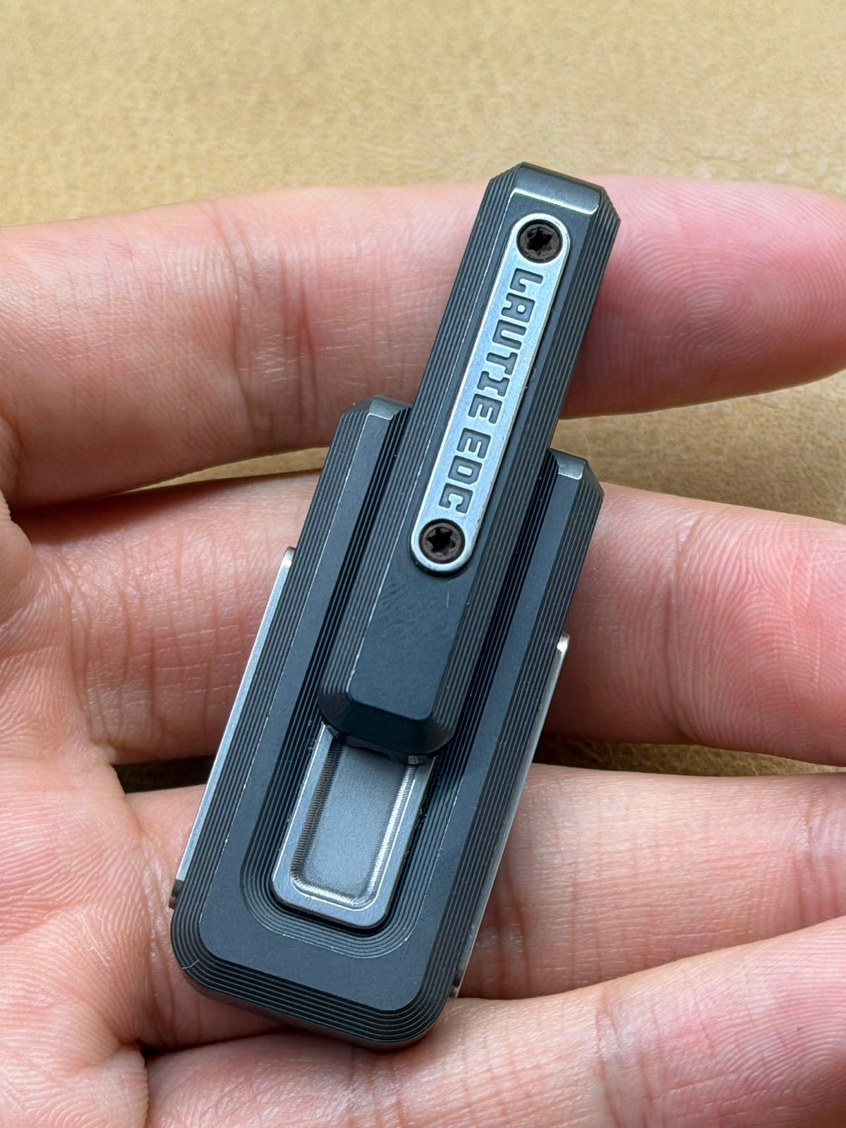 X Lock Stainless Steel