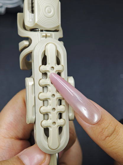 Exoskeleton Magnetic Mechanical PEEK