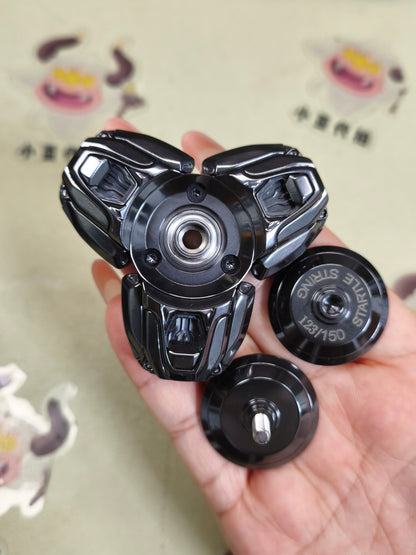 Shock String Zirconium