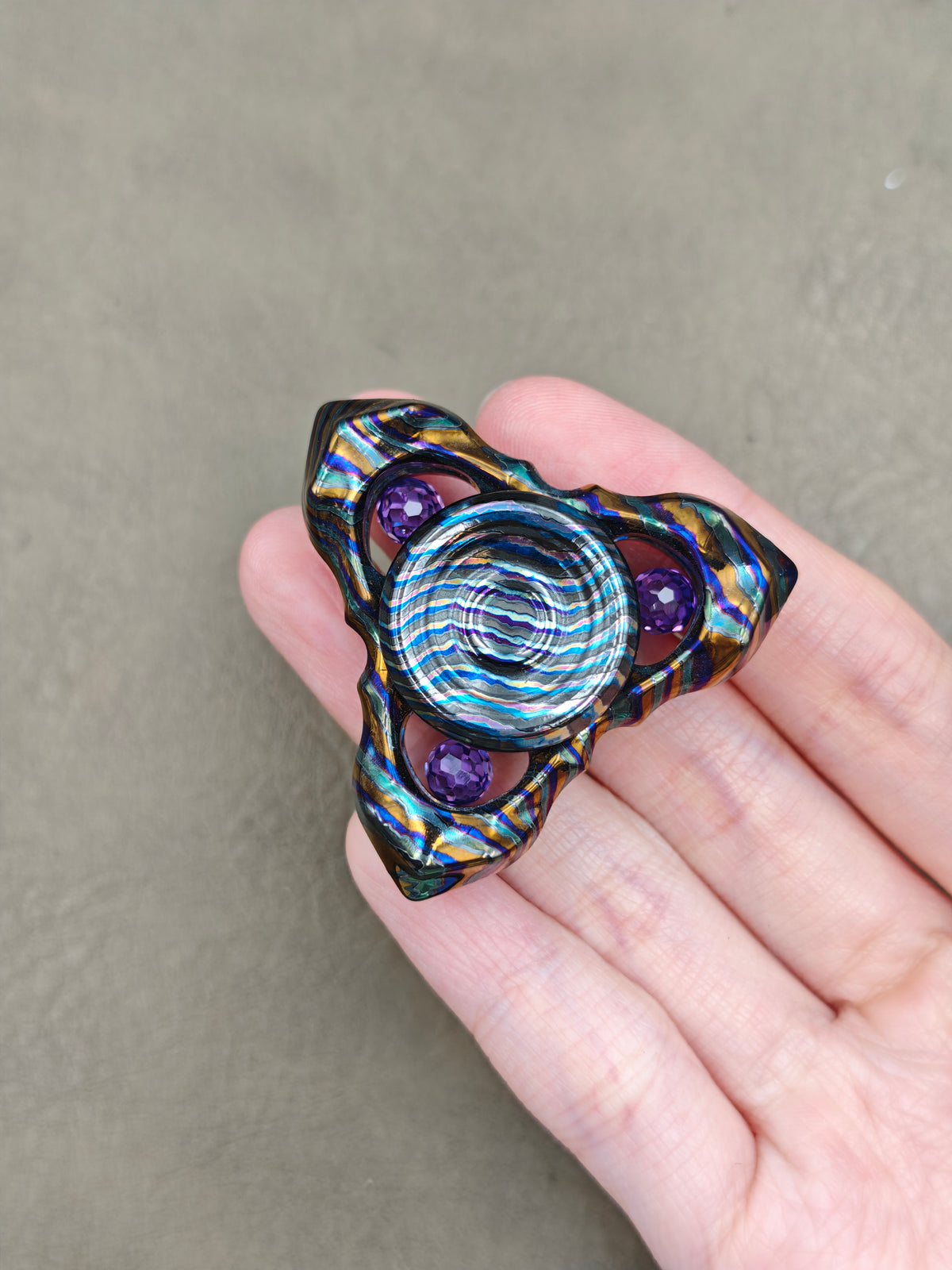 Thorns And Fog Zircuti