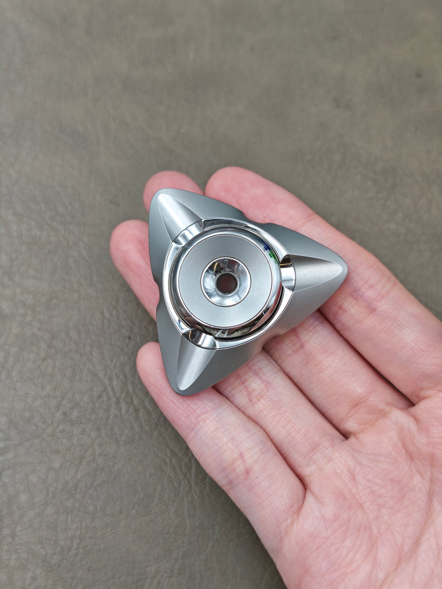 Maybe Re Wild Stainless Steel