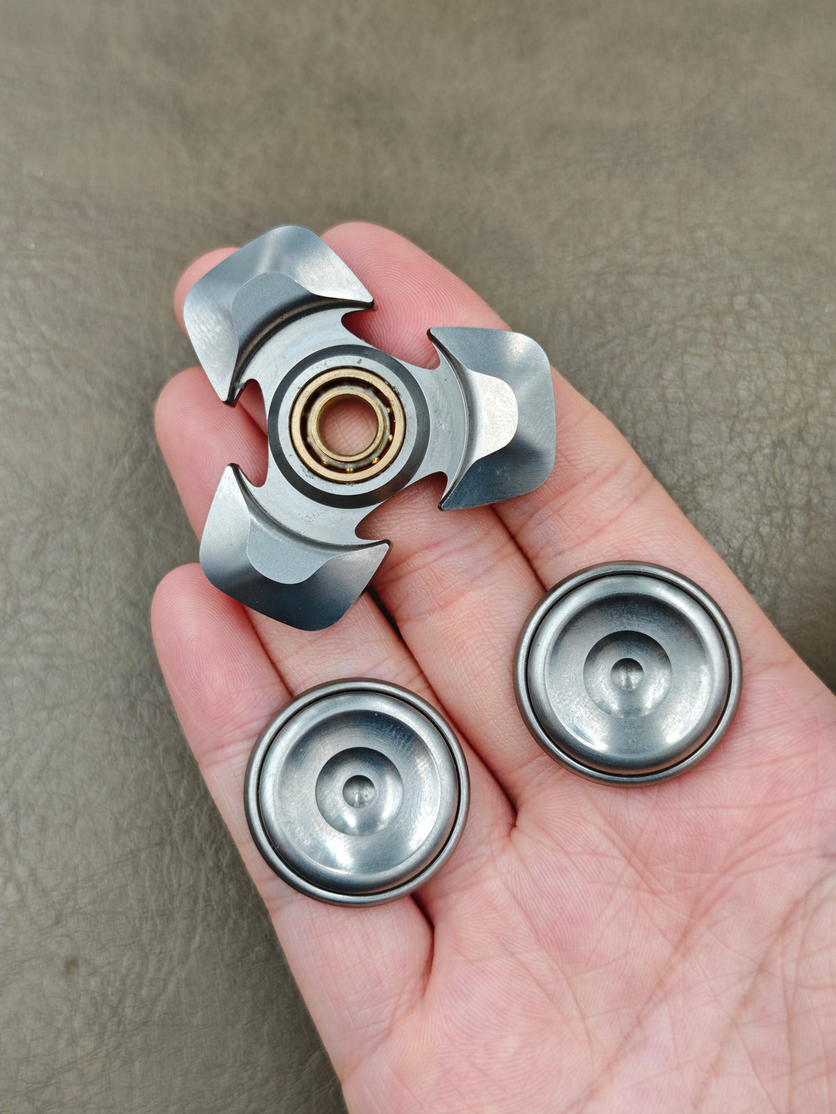 Dark River Tungsten