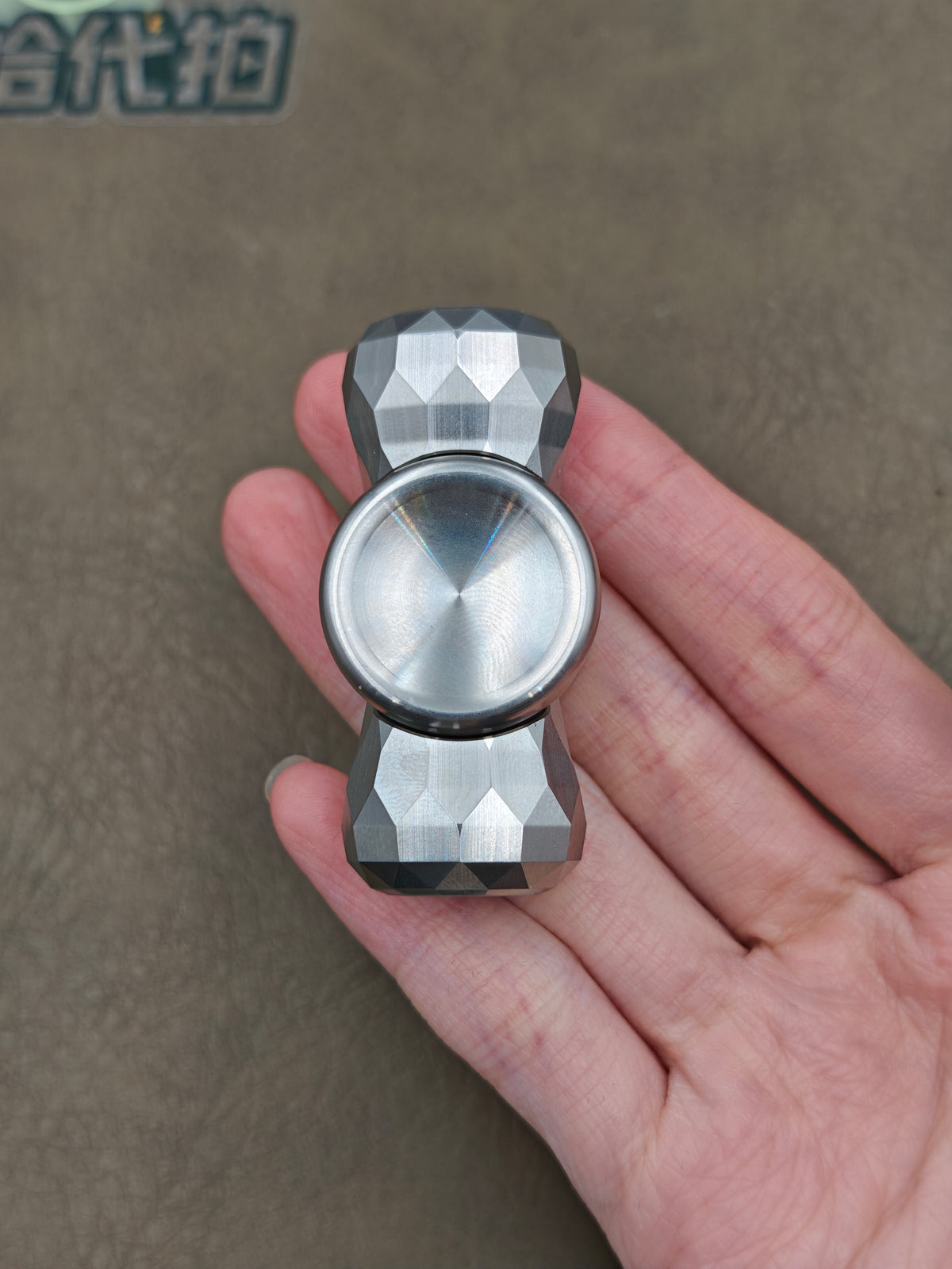 Stellaris Stainless Steel Machine Finished