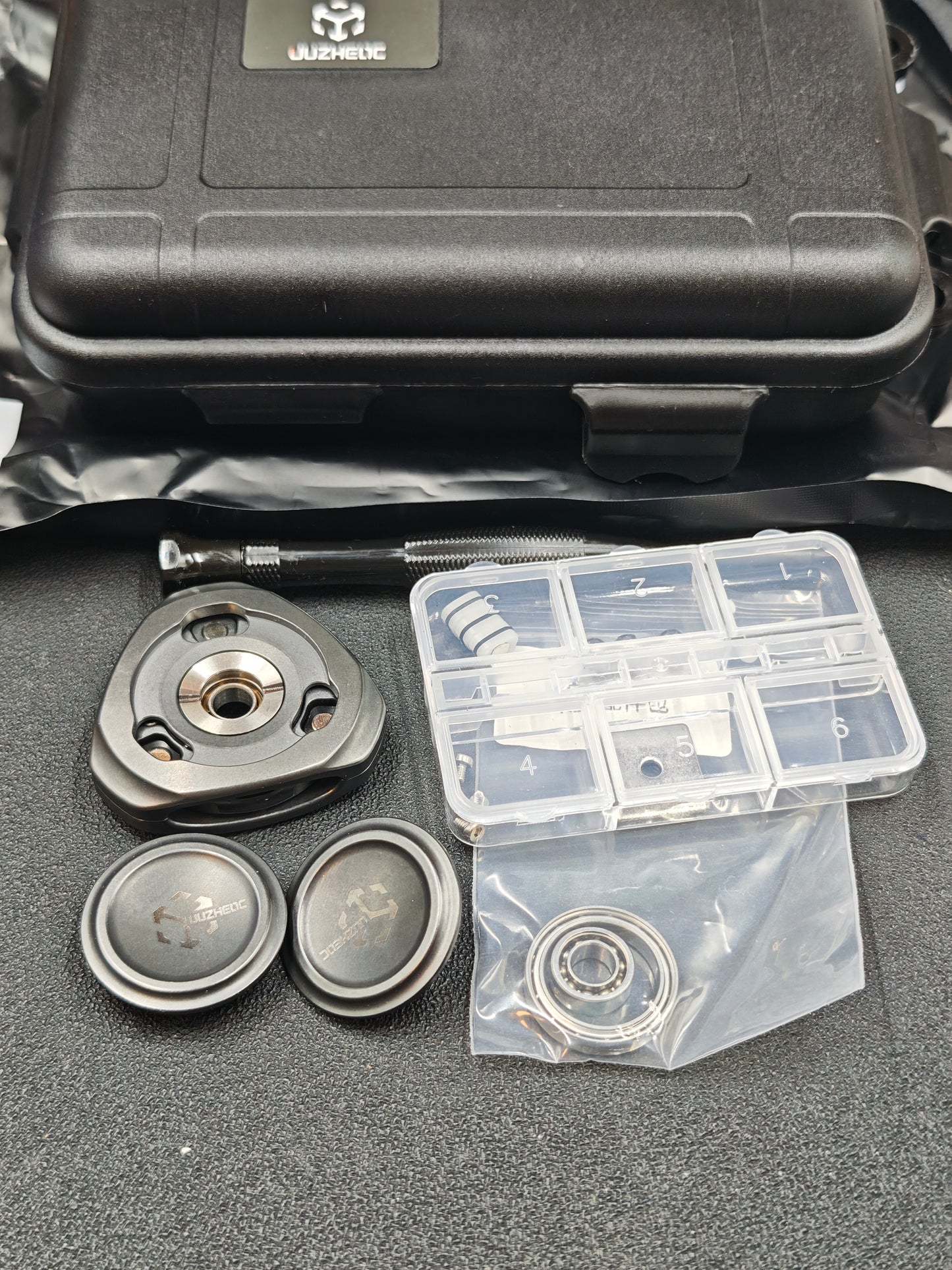 Fushion Zirconium