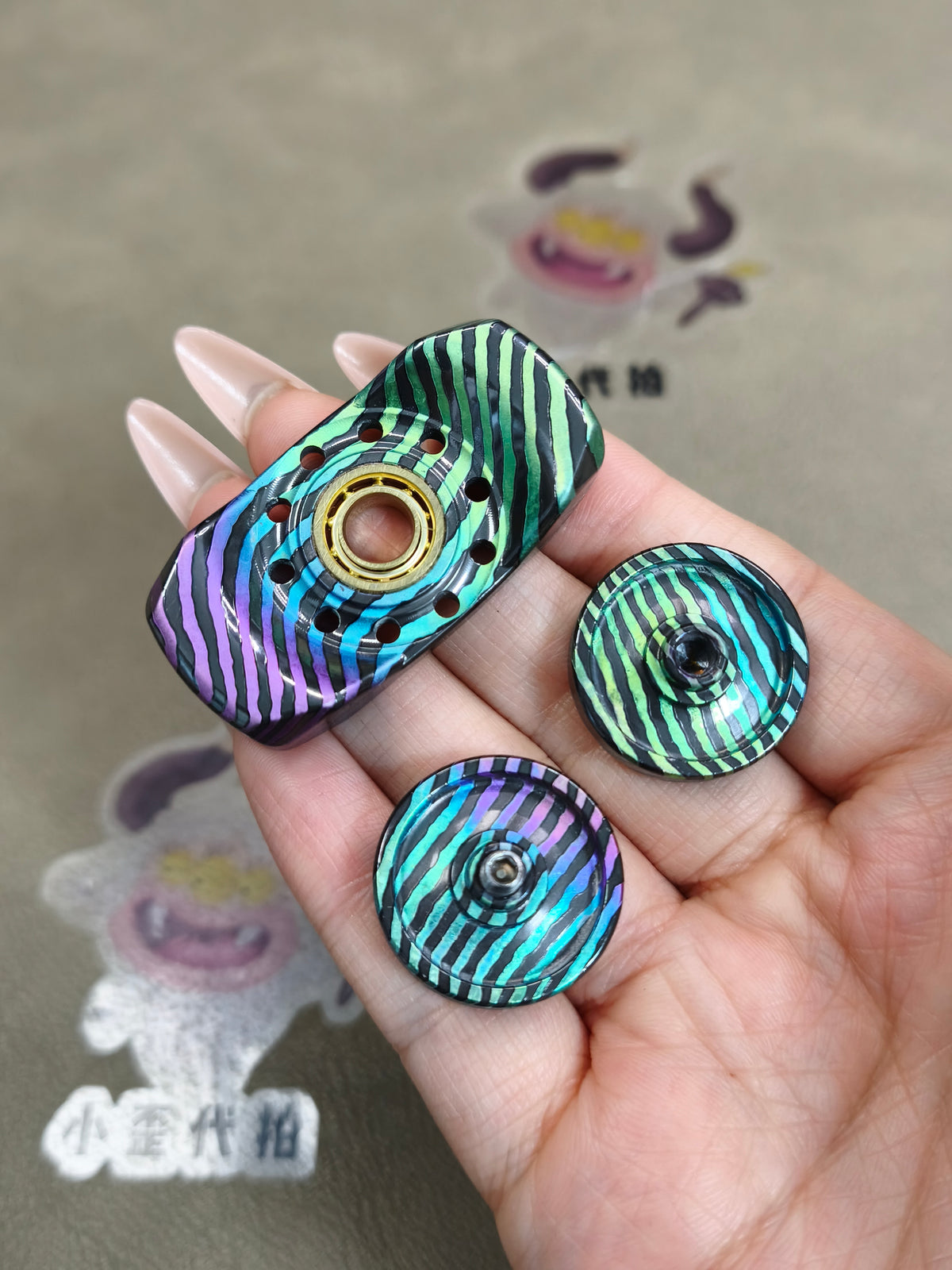 Fat Tiger Zircuti