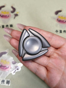 Lunar Mark Stainless Steel