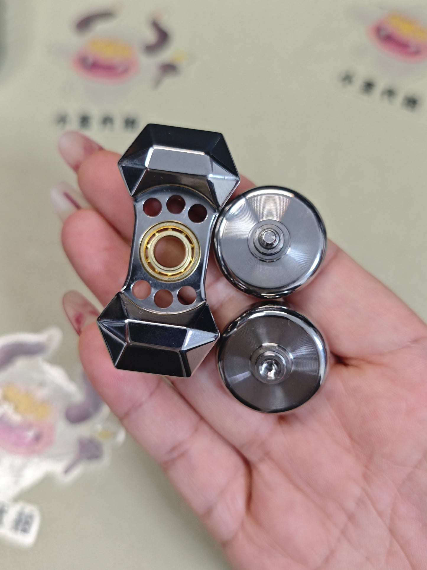 King Kong Titanium