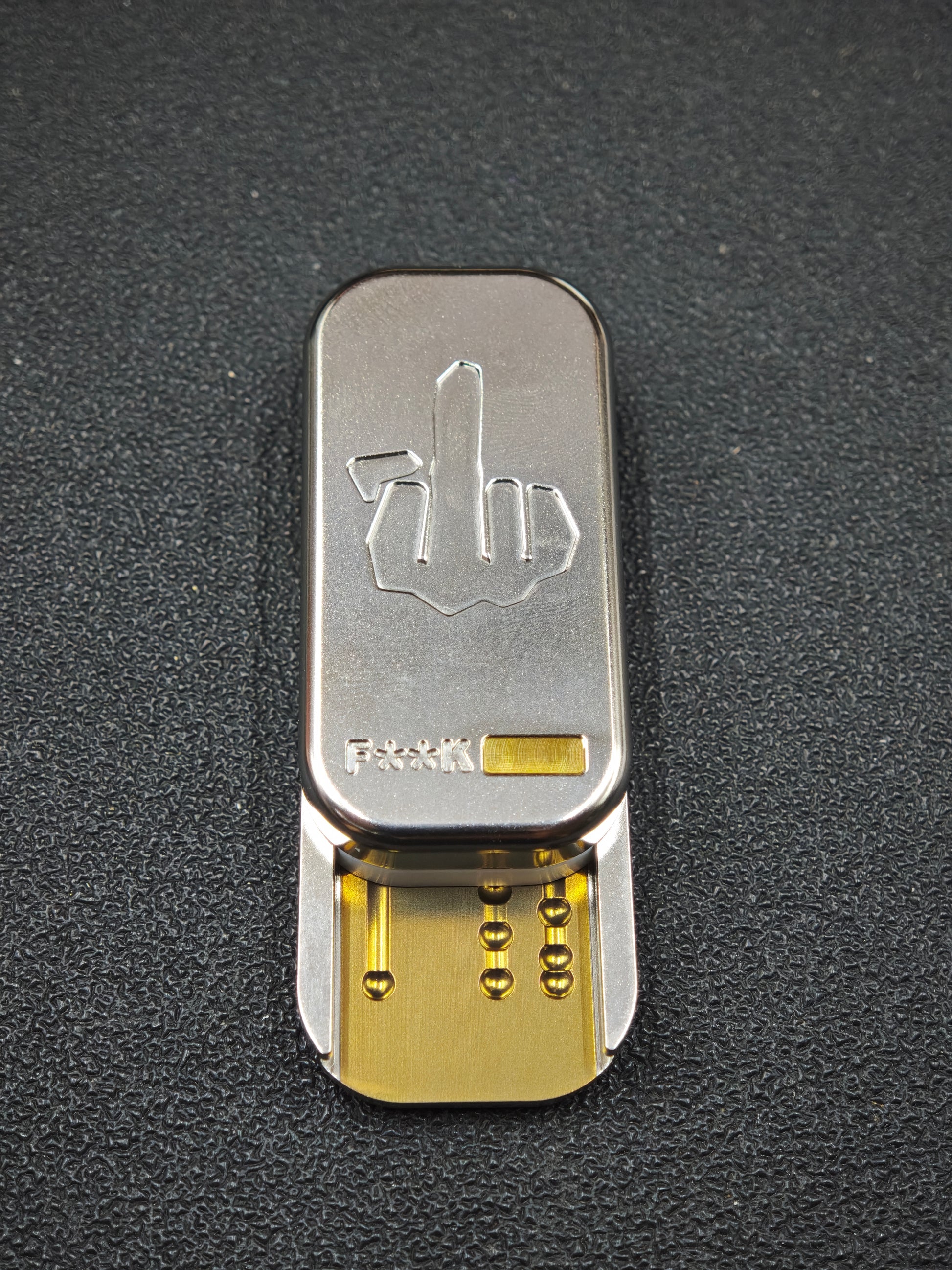 Spade K Titanium