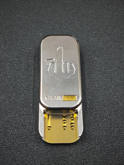 Spade K Titanium