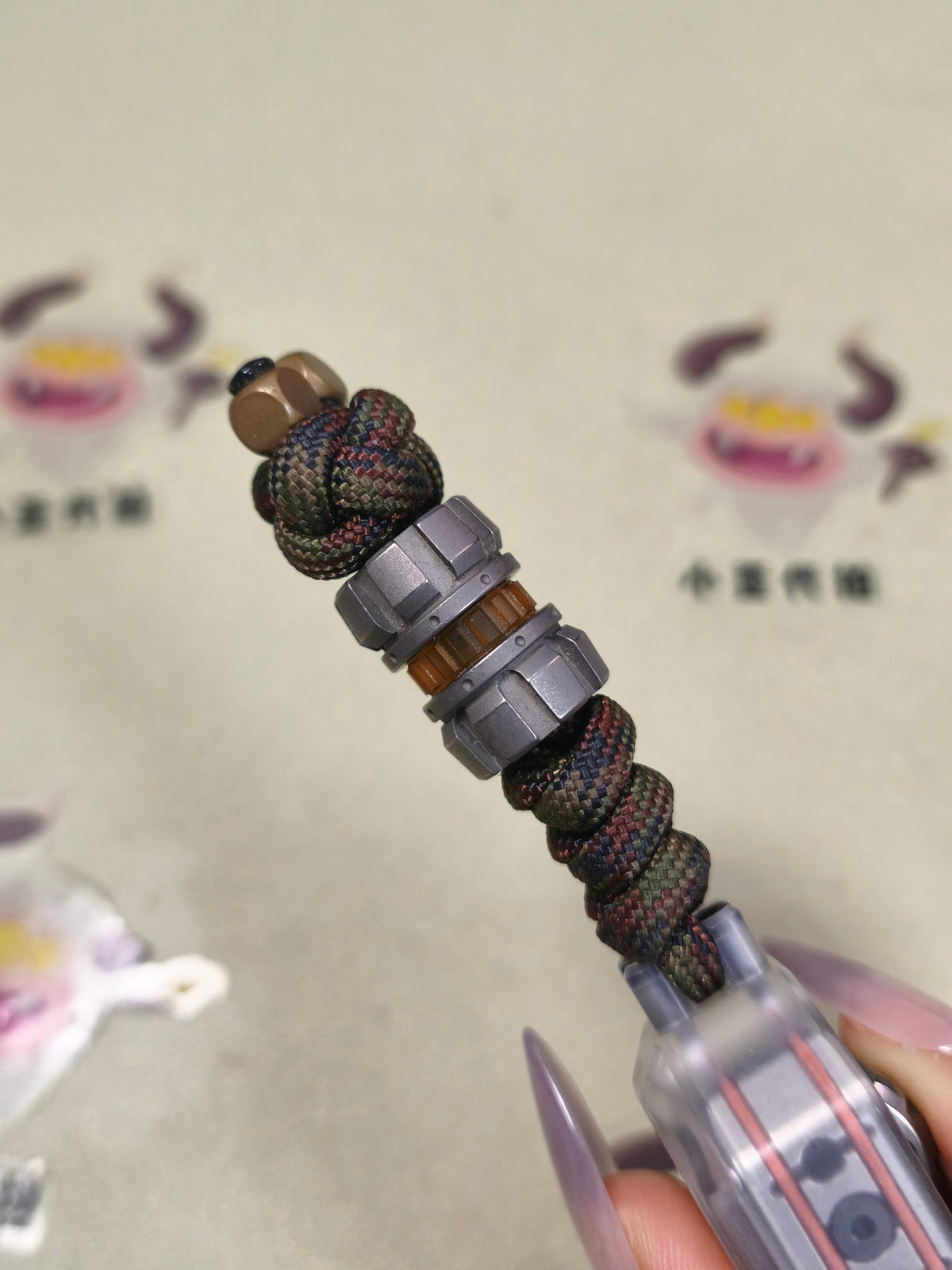 Cracker Titanium Stonewashed