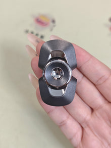 Lentic Titanium Stainless Steel
