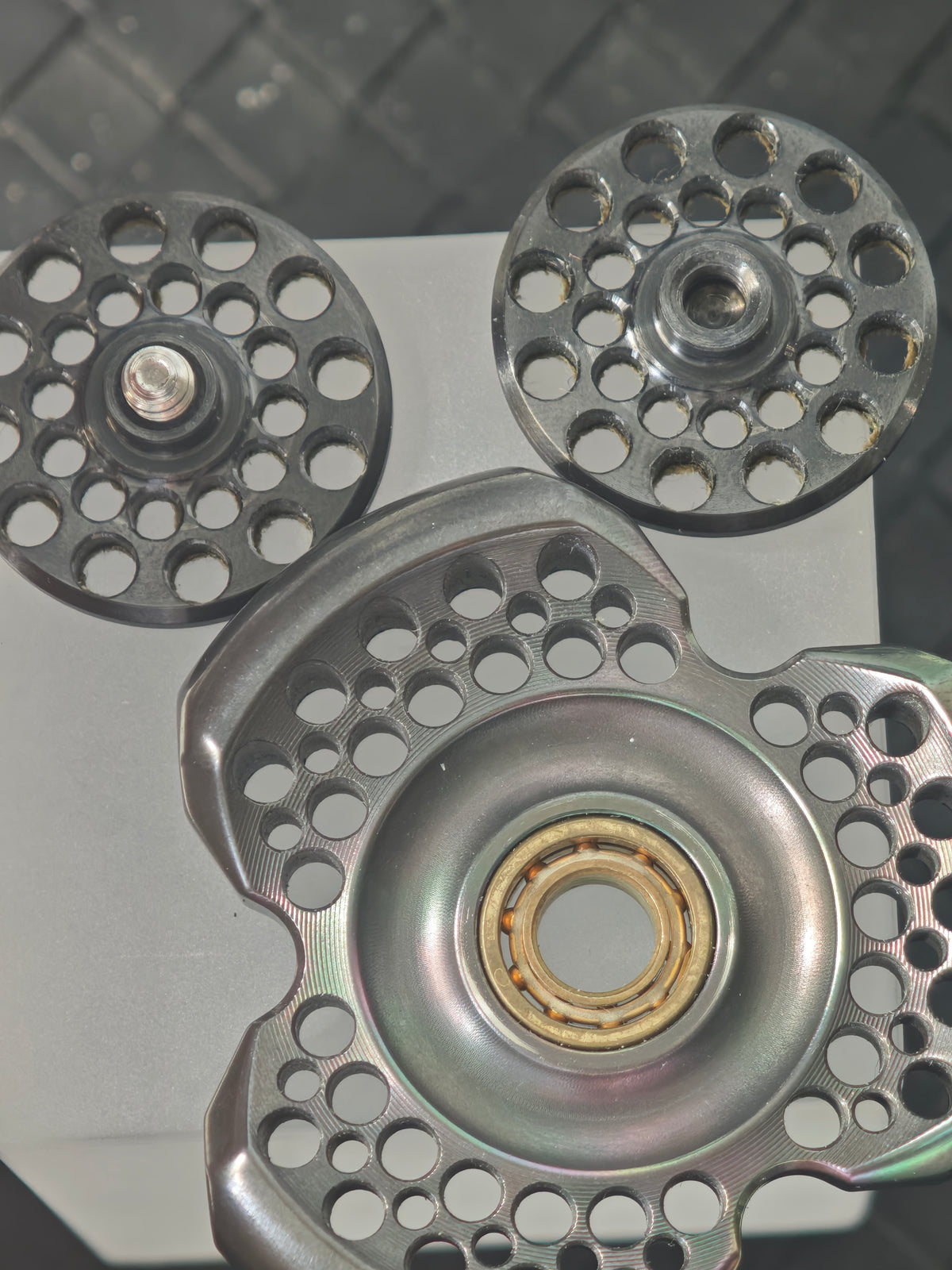 Furnace Zirconium
