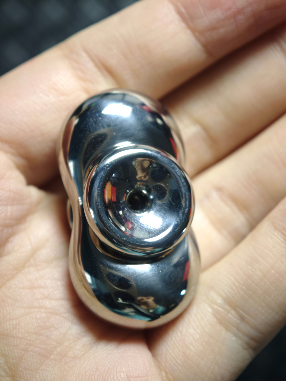 Cell Mini Stainless Steel