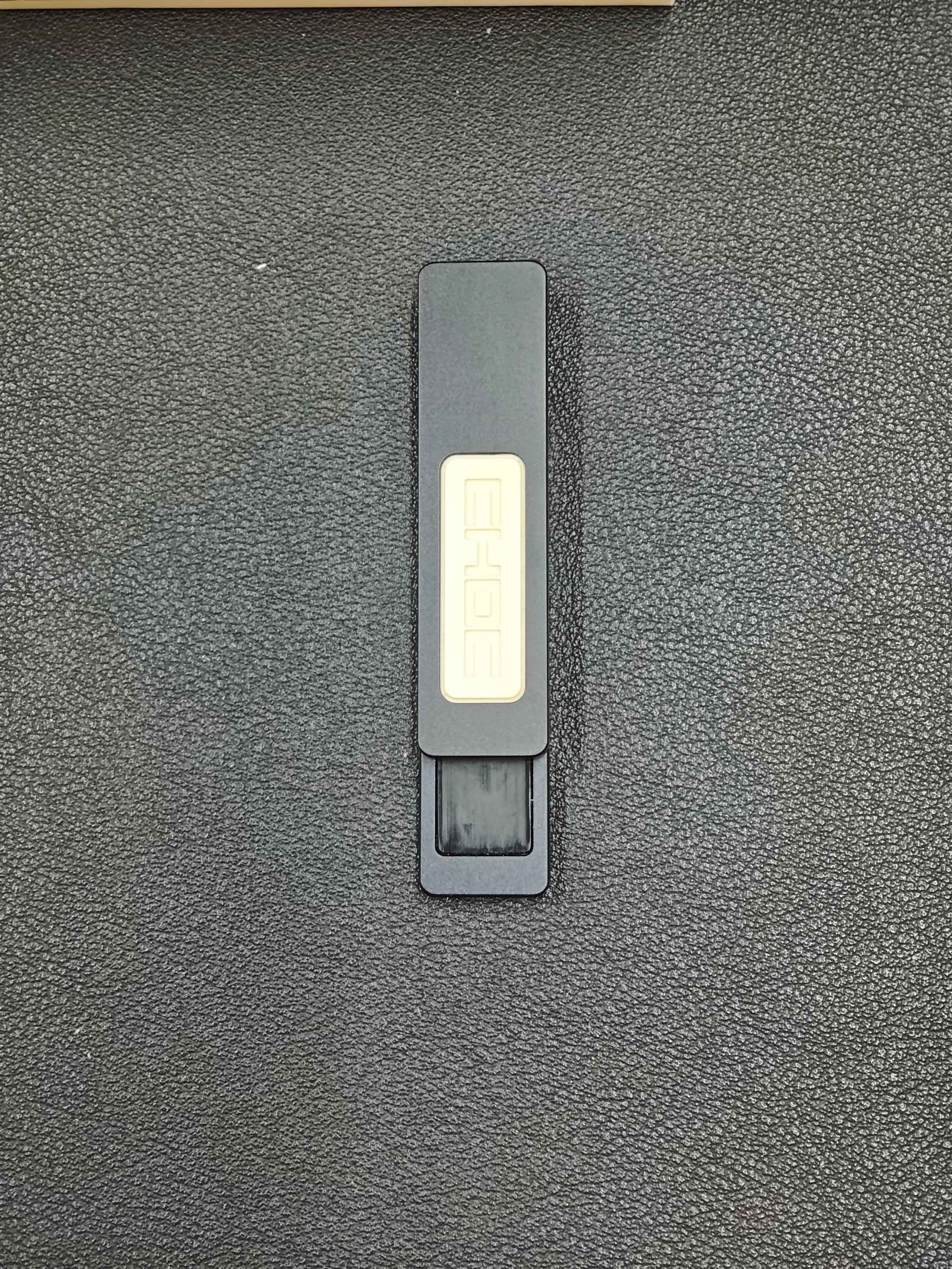 Choc PEEK Aluminum