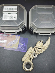 Exoskeleton Magnetic Mechanical PEEK