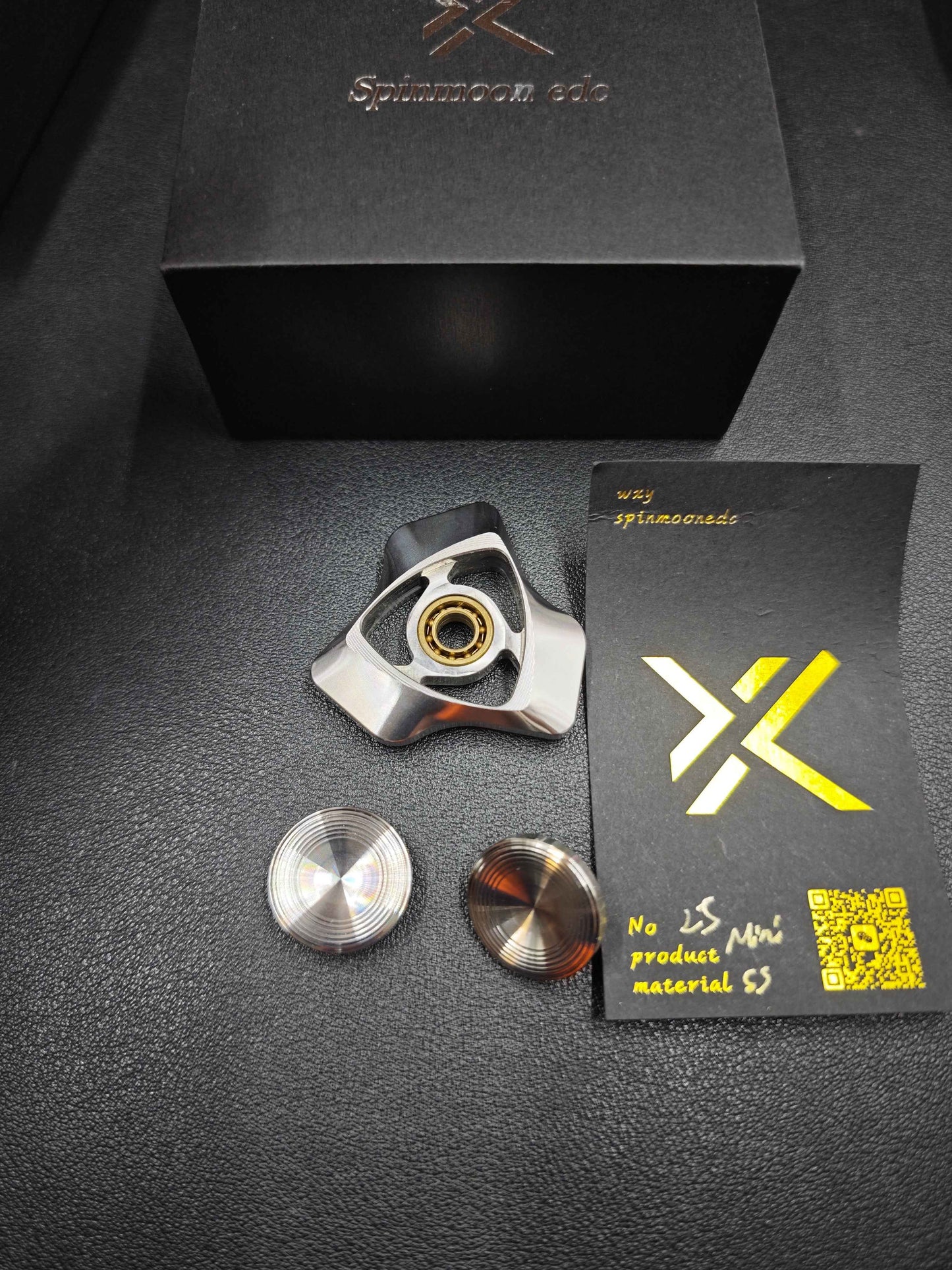 Phantom Mini Stainless Steel