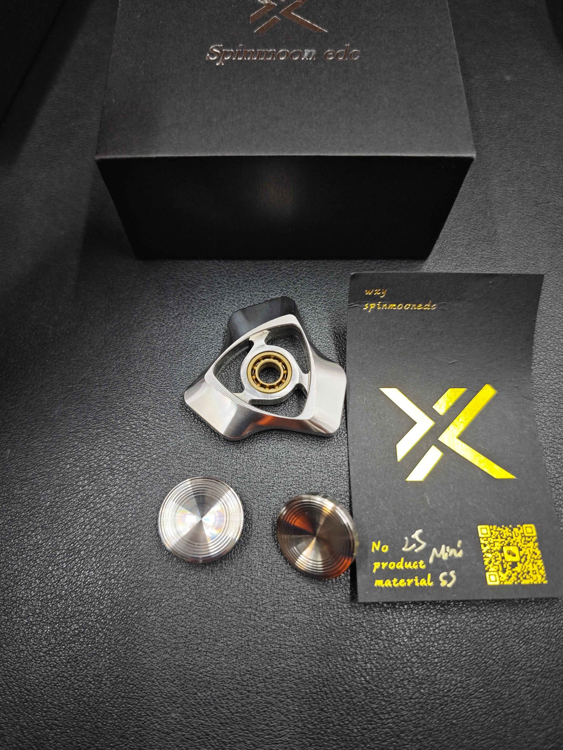 Phantom Mini Stainless Steel