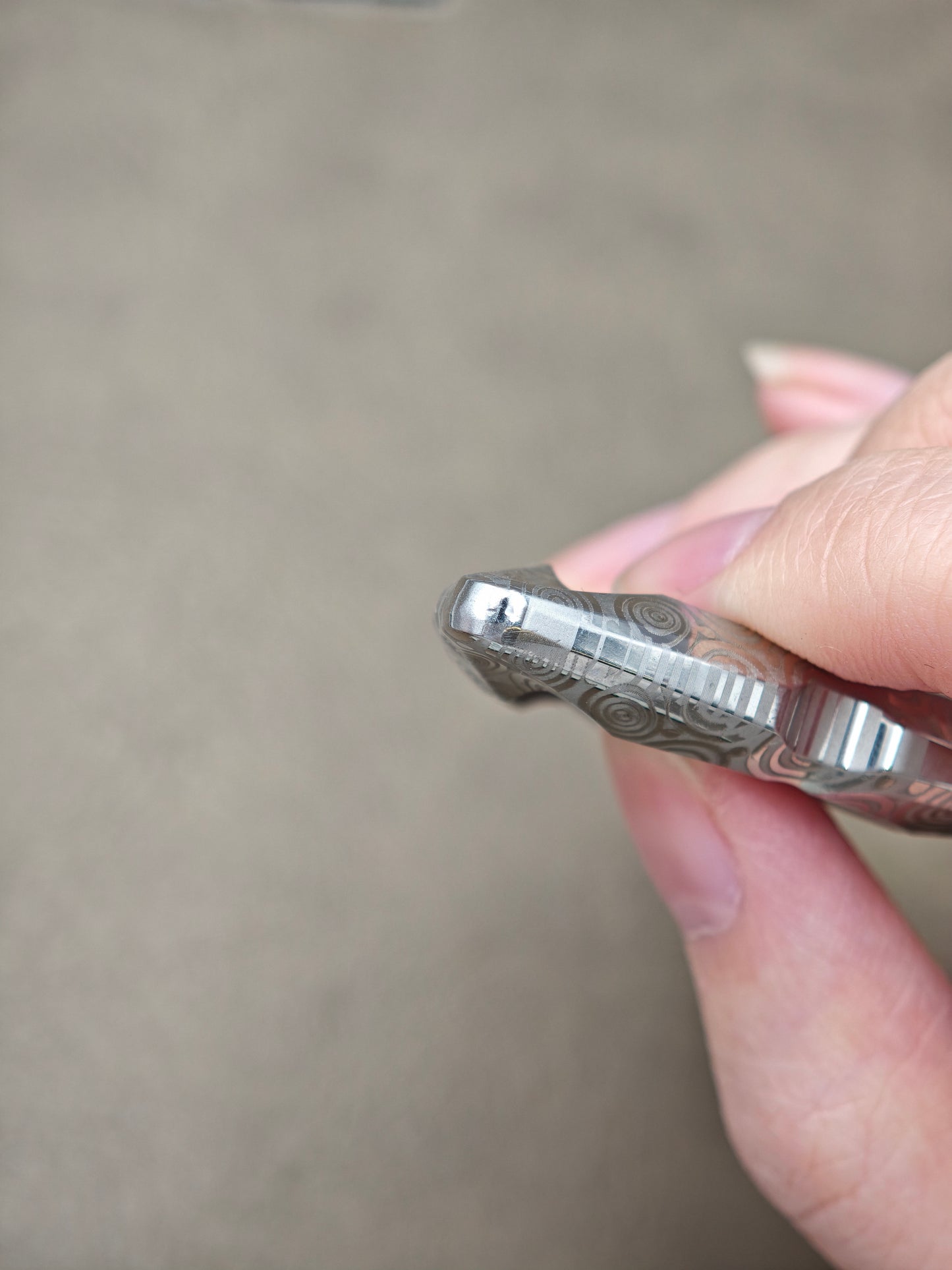 Mave 1.0 Stainless Steel