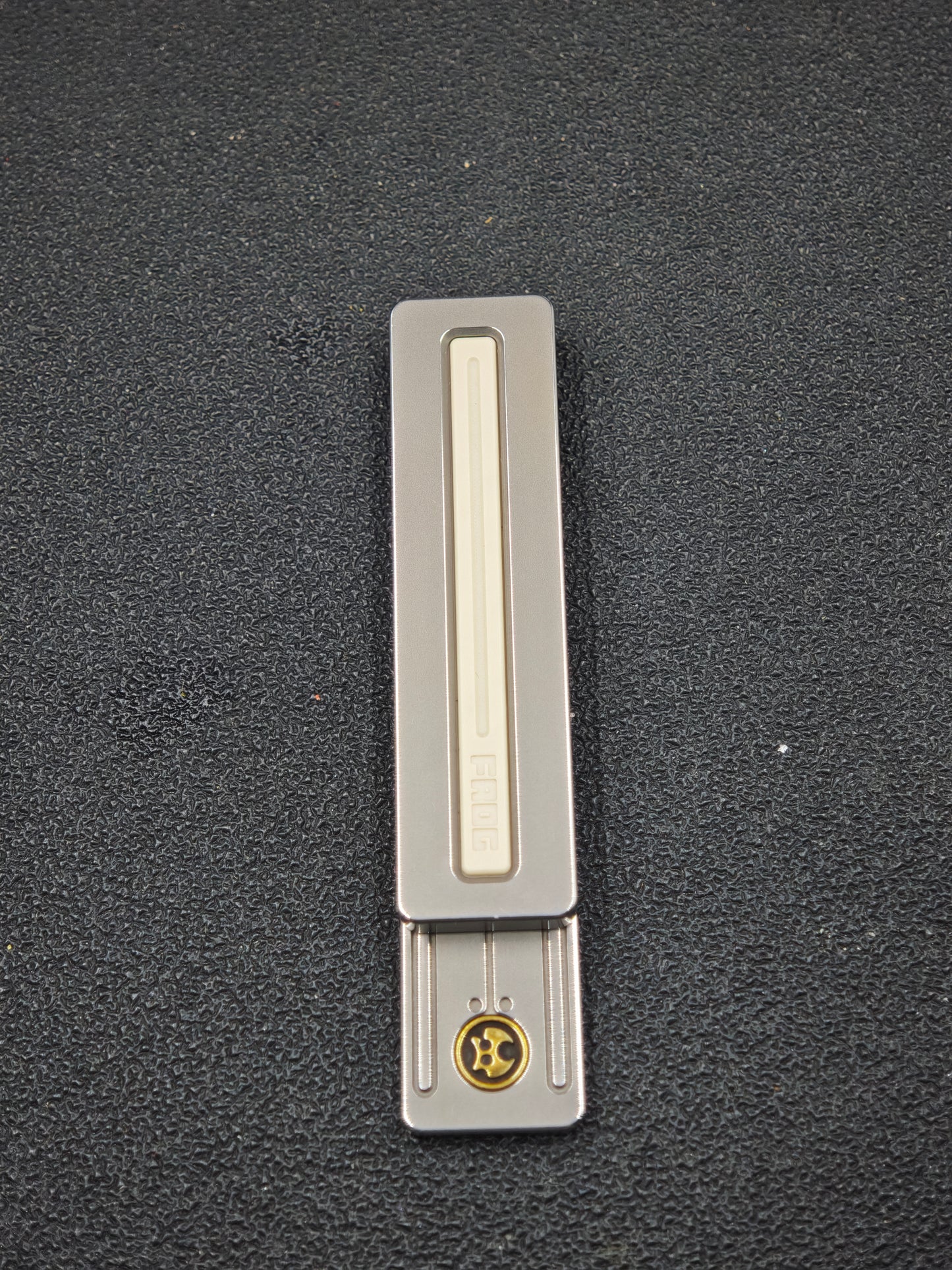 Frog Zirconium PEEK Stainless Steel