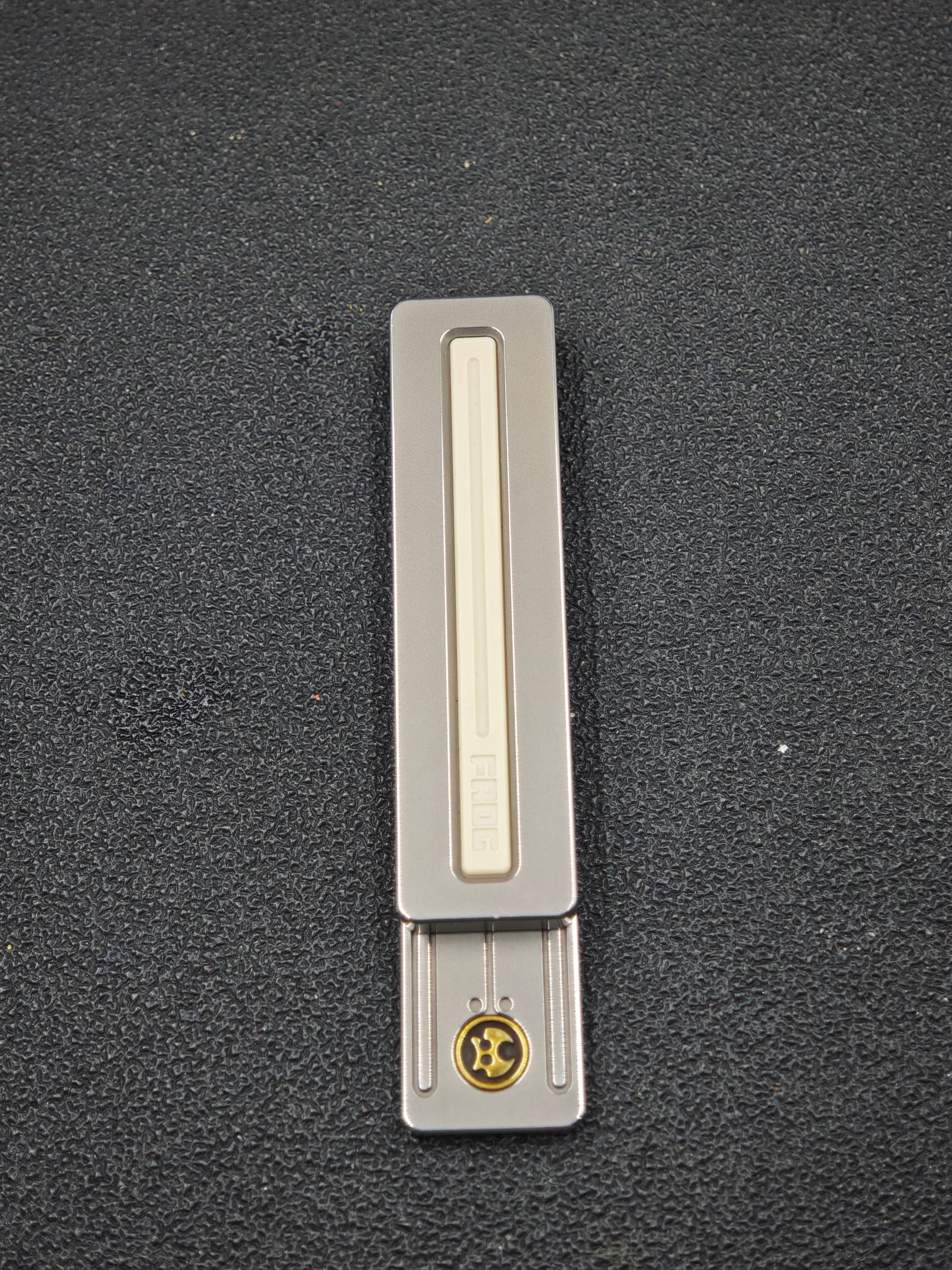 Frog Zirconium PEEK Stainless Steel