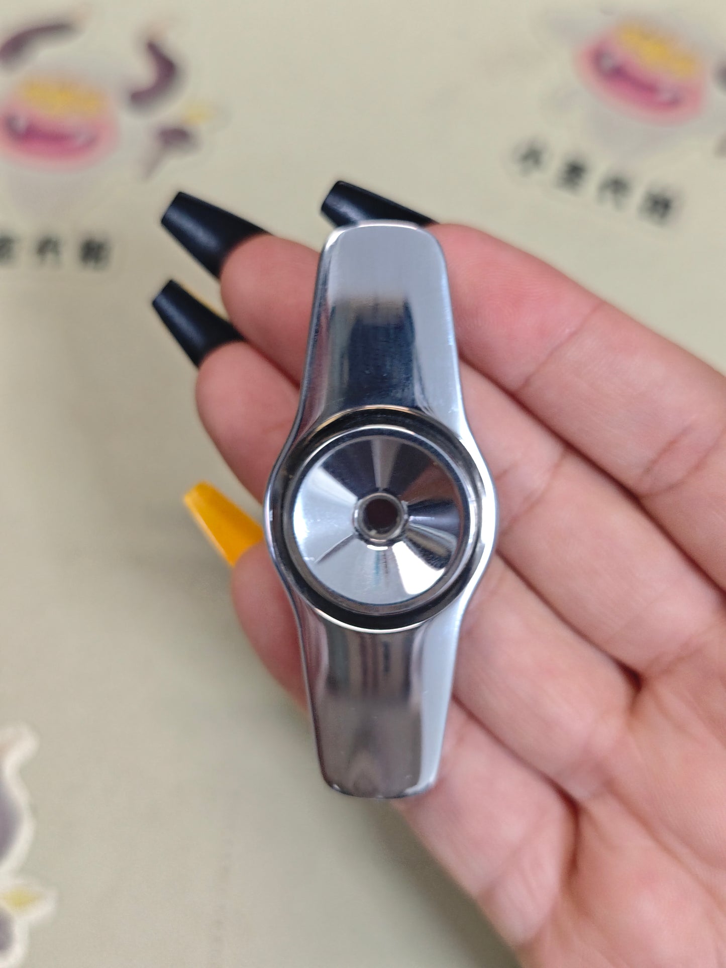 Oumuamua Premium & Buckle Stainless Steel