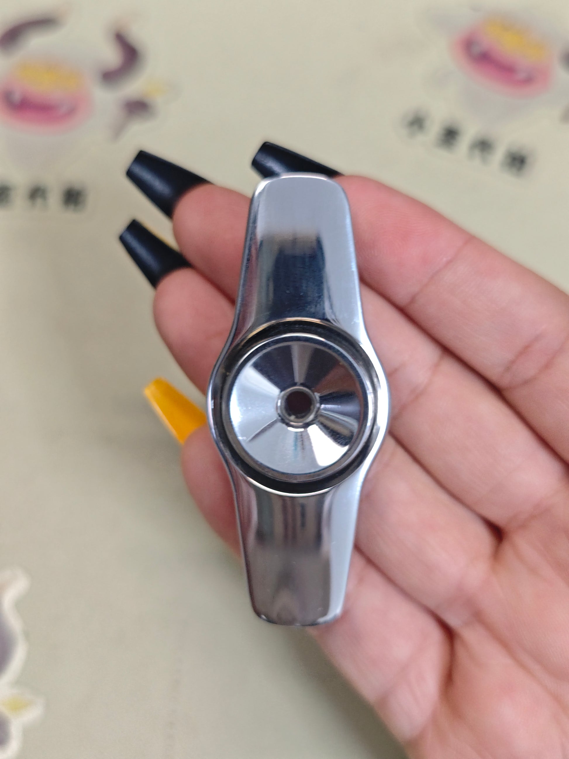 Oumuamua Premium & Buckle Stainless Steel