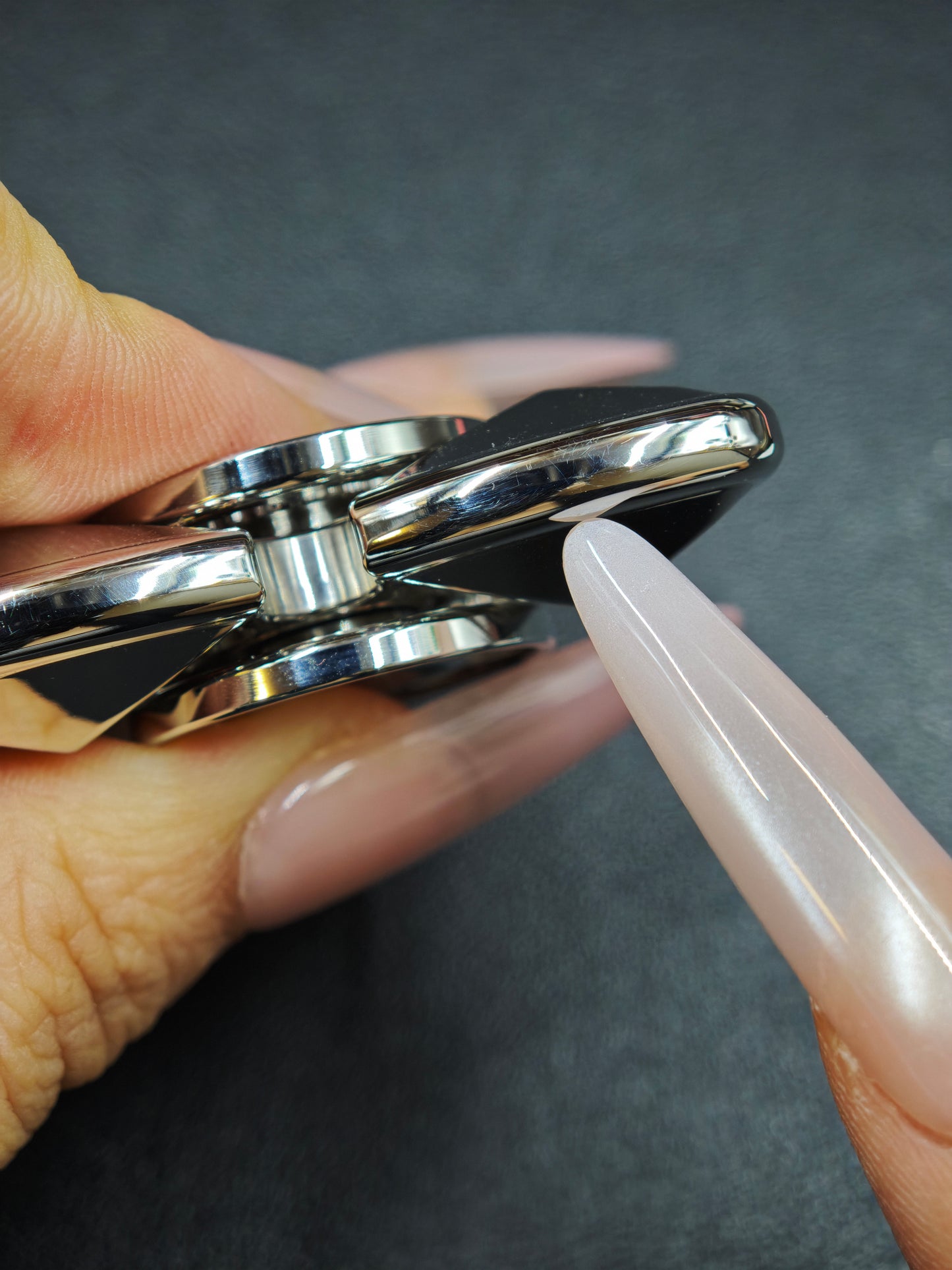 Silver Wing Stainless Steel