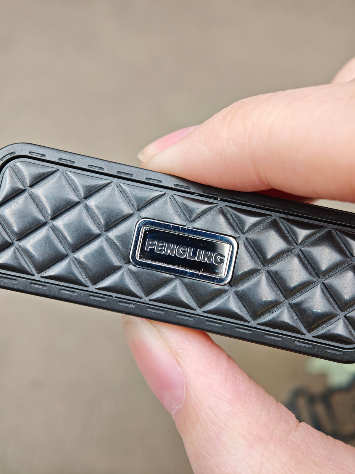 Feng Ling Zirconium Stonewashed