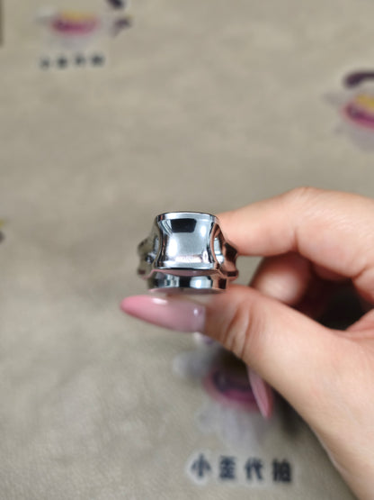 Oumuamua Premium & Buckle Stainless Steel Polished
