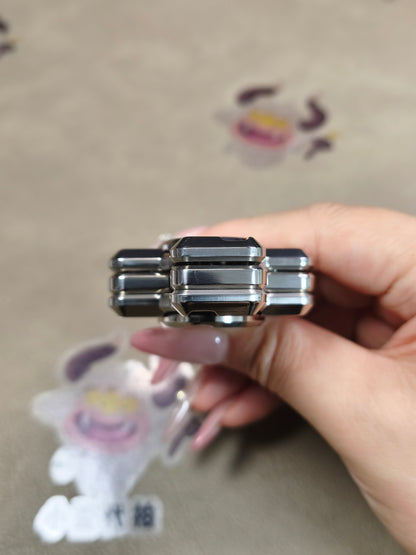 Priest Titanium Polished