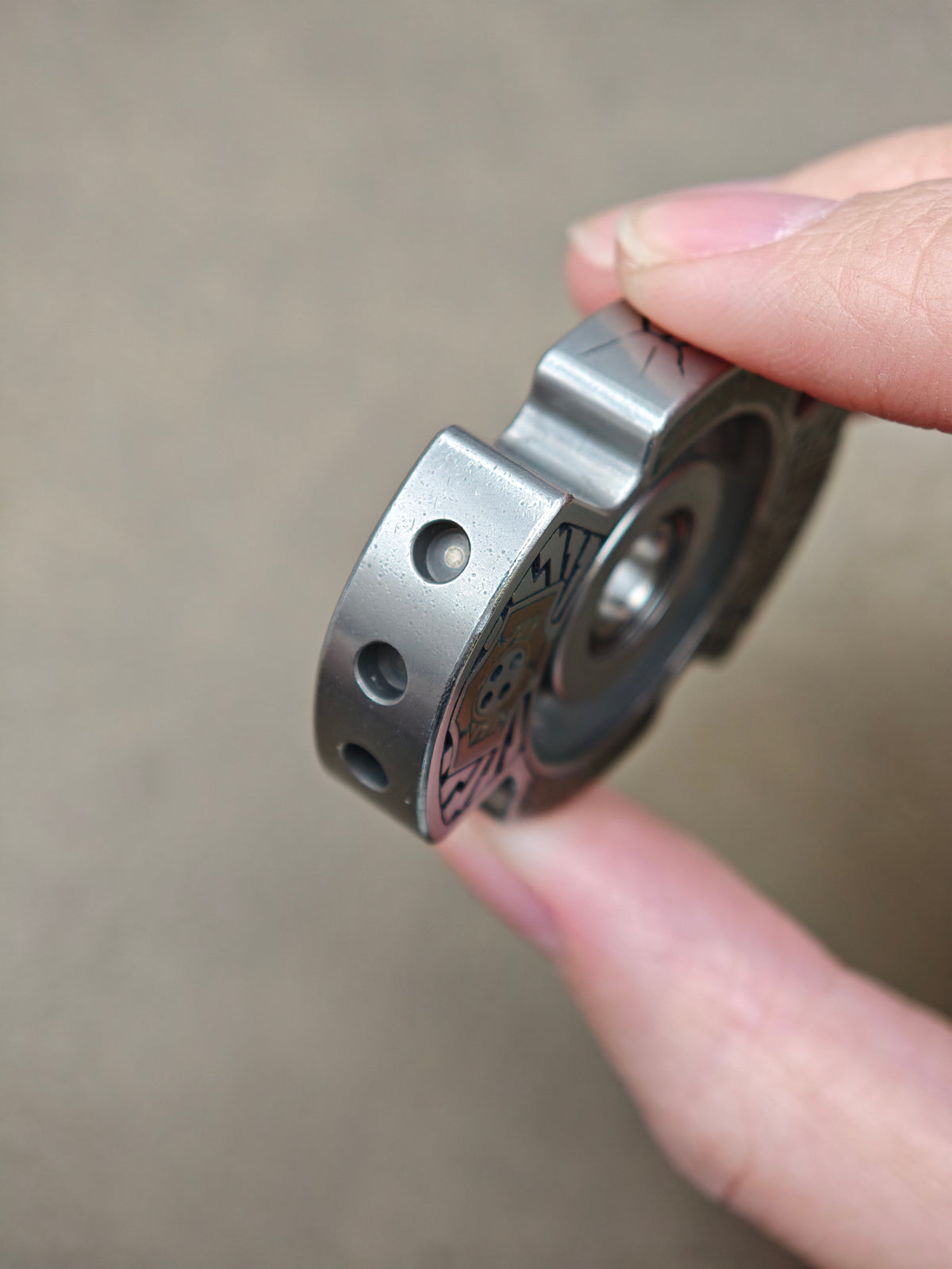 Medal Stainless Steel