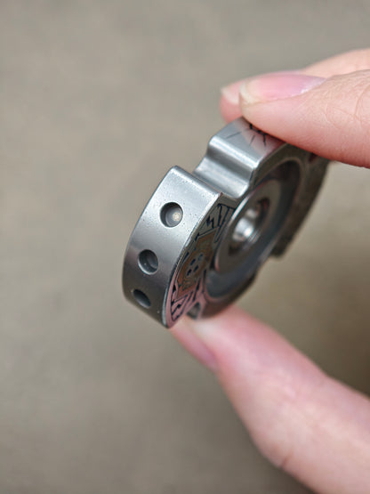 Medal Stainless Steel
