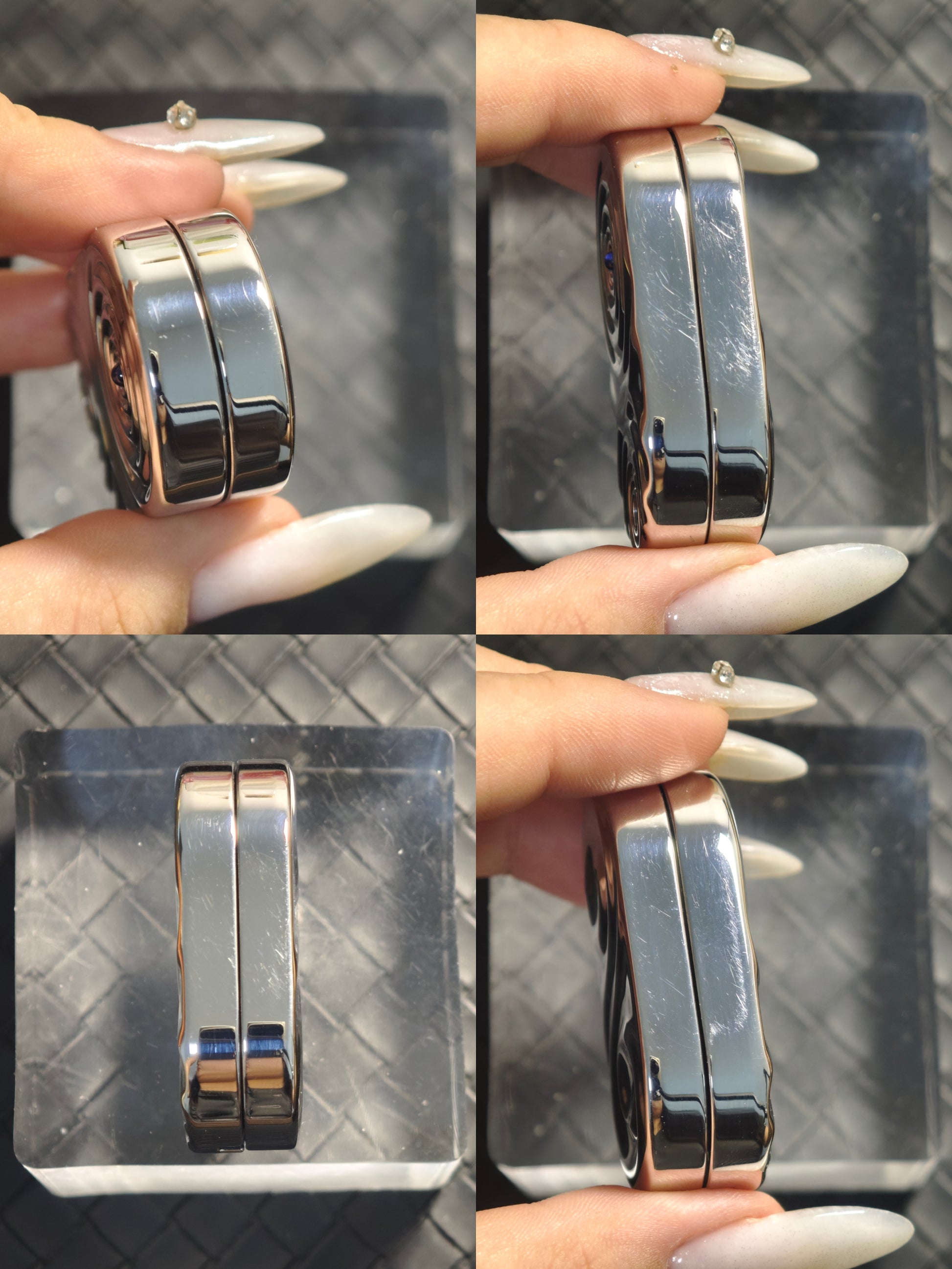 Ripple 2.0 Stainless Steel