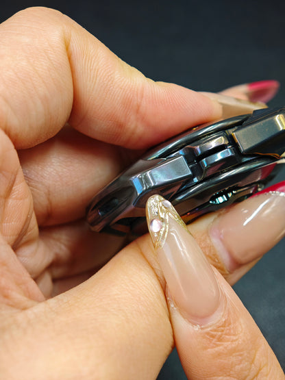 Meteor Fall Zirconium Oil Slick