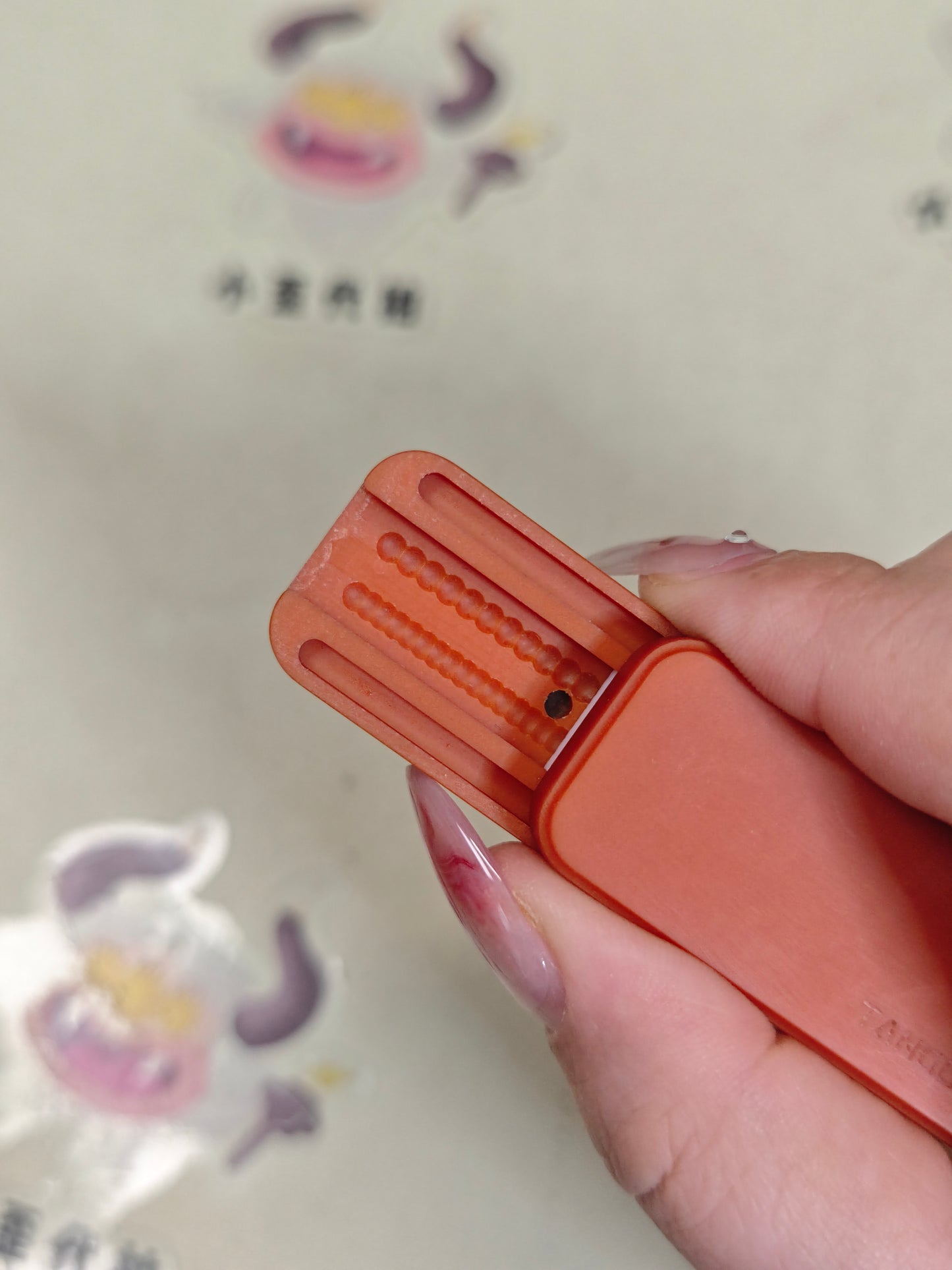Sugar Cube Resin